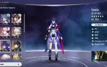 Honkai Impact endgame nv88 + Honkai Star Rail endgame nv65