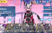 Honkai Impact endgame nv88 + Honkai Star Rail endgame nv65