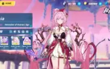 Honkai Impact endgame nv88 + Honkai Star Rail endgame nv65