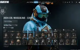 Conta warzone