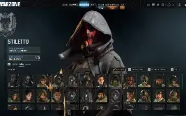 Conta warzone