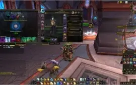CONTA WOW SHADOWLANDS 3 personagens 60 + 4x lvl 50+2x lvl 41