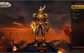 CONTA WOW SHADOWLANDS 3 personagens 60 + 4x lvl 50+2x lvl 41