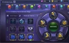Conta Mobile Legends Bang Bang Mítico