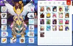 (Ragnarok M Love) Nogu e Ronin + Mistress Card