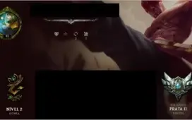 CONTA LEAGUE OF LEGENDS