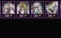 GW2 HOT-POF-EOD + Leg Heavy 6/6, Medium 4/6 (raid), etc.