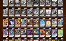 Conta Yu-Gi-Oh! Duel Links - 100% rush duel - 90% das cartas