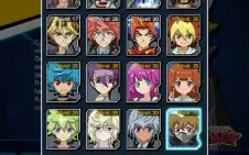 Conta Yu-Gi-Oh! Duel Links - 100% rush duel - 90% das cartas