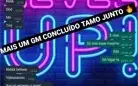 Elojob feito por 5 challengers