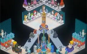 Habbo conta top