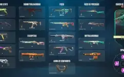 Conta Valorant Ascendente - com muitas skins