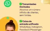 Licença Kommo CRM Básico (6 Meses) - Oficial + 1 Mês Grátis