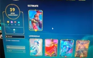 Conta valorant + conta league of legends