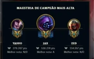 Conta de LOL vinculada com VALORANT