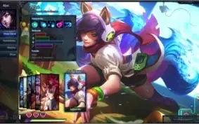 CONTA UNRANKED 83 CHAMPS B2 NA FLEX.