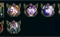 CONTA UNRANKED 83 CHAMPS B2 NA FLEX.