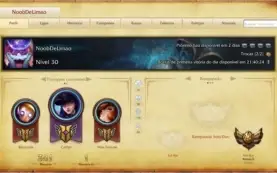 CONTA UNRANKED 83 CHAMPS B2 NA FLEX.