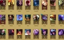 CONTA UNRANKED 83 CHAMPS B2 NA FLEX.