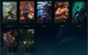 Conta Nível 31, 1/0 na MD10, 9270 EA, 27 campeões e 4 Baús