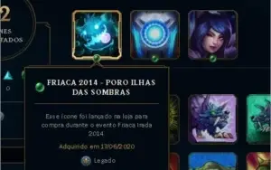 Conta Nível 31, 1/0 na MD10, 9270 EA, 27 campeões e 4 Baús