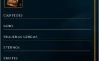 Conta Nível 31, 1/0 na MD10, 9270 EA, 27 campeões e 4 Baús