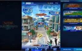 Conta Yu Gi Oh Duel Links