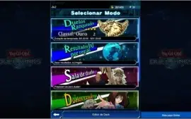 Conta Yu Gi Oh Duel Links