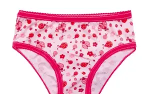 Kit Moldes Cueca e Calcinha Infantil em PDF -Faça Você Mesmo