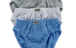 Kit Moldes Cueca e Calcinha Infantil em PDF -Faça Você Mesmo