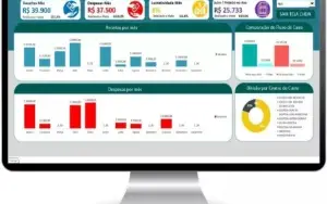 180 Dashboard + 26 Melhores Vba + 7400 Planilhas Excel
