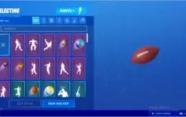 Conta Fortnite criada na S1