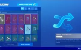 Conta Fortnite criada na S1