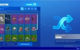 Conta Fortnite criada na S1