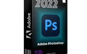 Adobe Photoshop 2022 para Mac com processador m1, m2 e intel