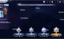 Saint Seiya + de 1.000 mil gemas +7k  de vigor