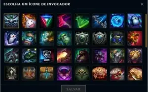 Conta LoL - Diamante 5 S6
