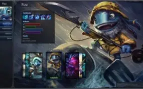 Conta LoL - Diamante 5 S6