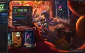 Conta LoL - Diamante 5 S6