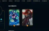 Conta 2014 Mono Thresh 2.8M, D4 Ex Mestre - Muitas Skins