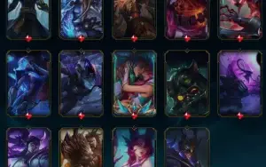 Conta 2014 Mono Thresh 2.8M, D4 Ex Mestre - Muitas Skins