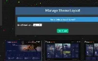 Script Purple Easy Player Usuario E Senha 3 Temas