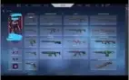 Conta 24k de VP + 2 skins tops