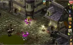 CONTA DOFUS TOUCH CRA LV 190 FULL INT (COM ITEM)