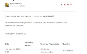 Ct Valorant Com Cards Do Beta/Com Mais De 1800 Reais Gastos
