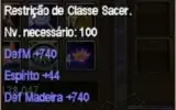 Sacerdote no servidor Phoenix