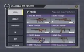 Conta COD MÓBILE 3,4 passe +
