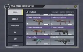 Conta COD MÓBILE 3,4 passe +