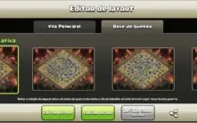 CV 13 CLASH OF CLANS COM 6 CONSTRUTORES EXP 220