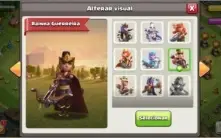 CV 13 CLASH OF CLANS COM 6 CONSTRUTORES EXP 220